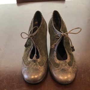 Aerosoles oxfords, size 11